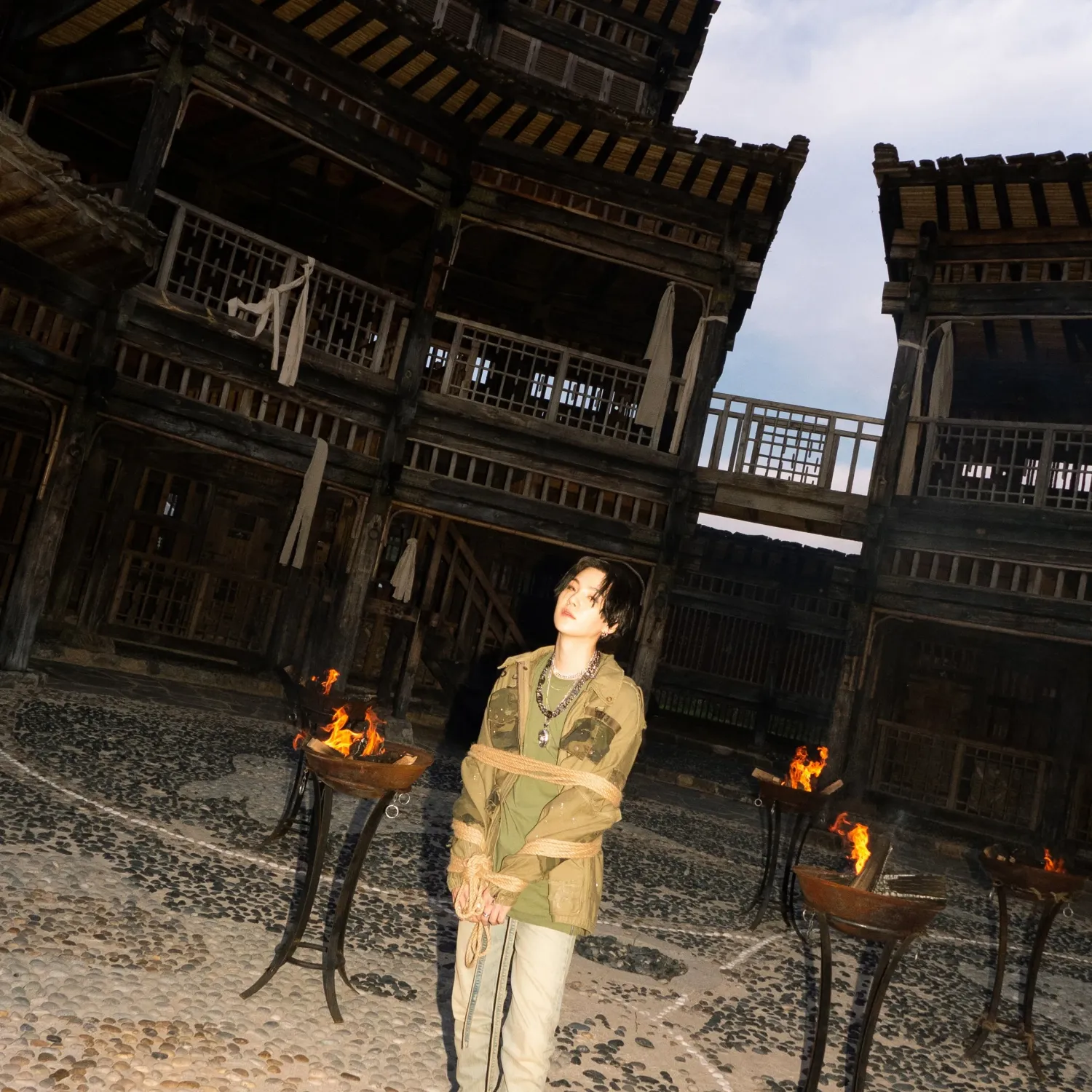 Foto terbaru SUGA (BTS)