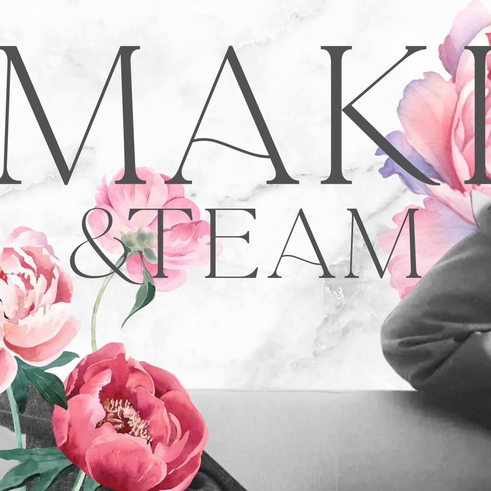 マキ (&TEAM)の舞台裏ショット