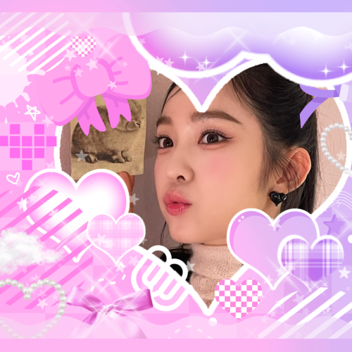 A moment captured by Red Velvet's fan