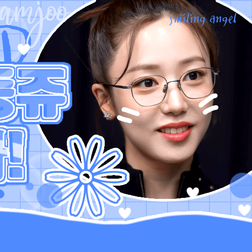 Foto aktivitas terbaru Kim Namjoo (Apink)