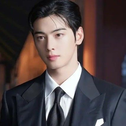 Behind-the-scenes cut of Eunwoo (ASTRO)