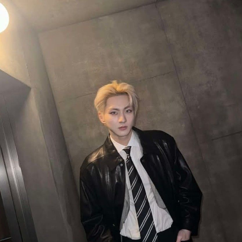 Potret di balik layar Jungwon (ENHYPEN)