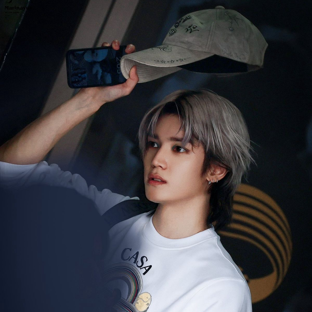 Latest photo of Taeyong (NCT 127)
