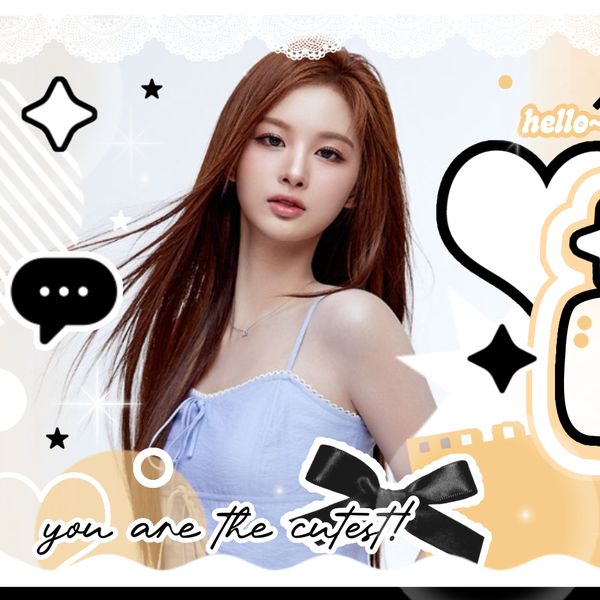 Signature photo of NMIXX capturing their charm