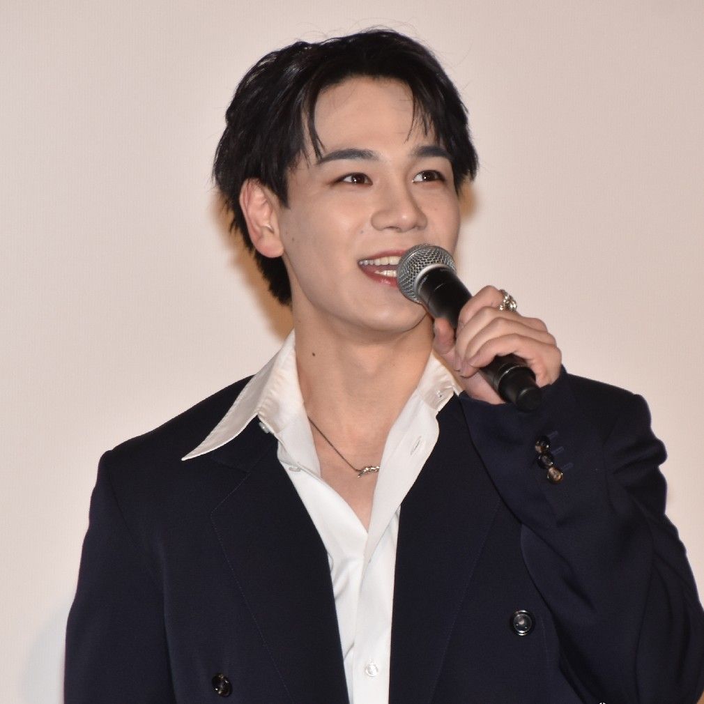 Latest photo of Mamehara Issei (JO1)