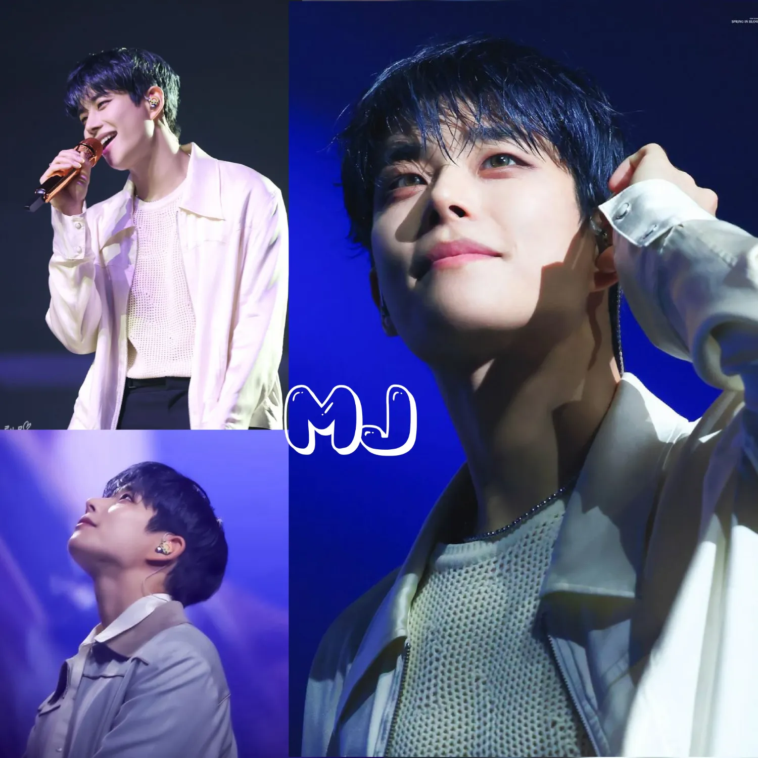 Recent activity shot of MJ (ASTRO)