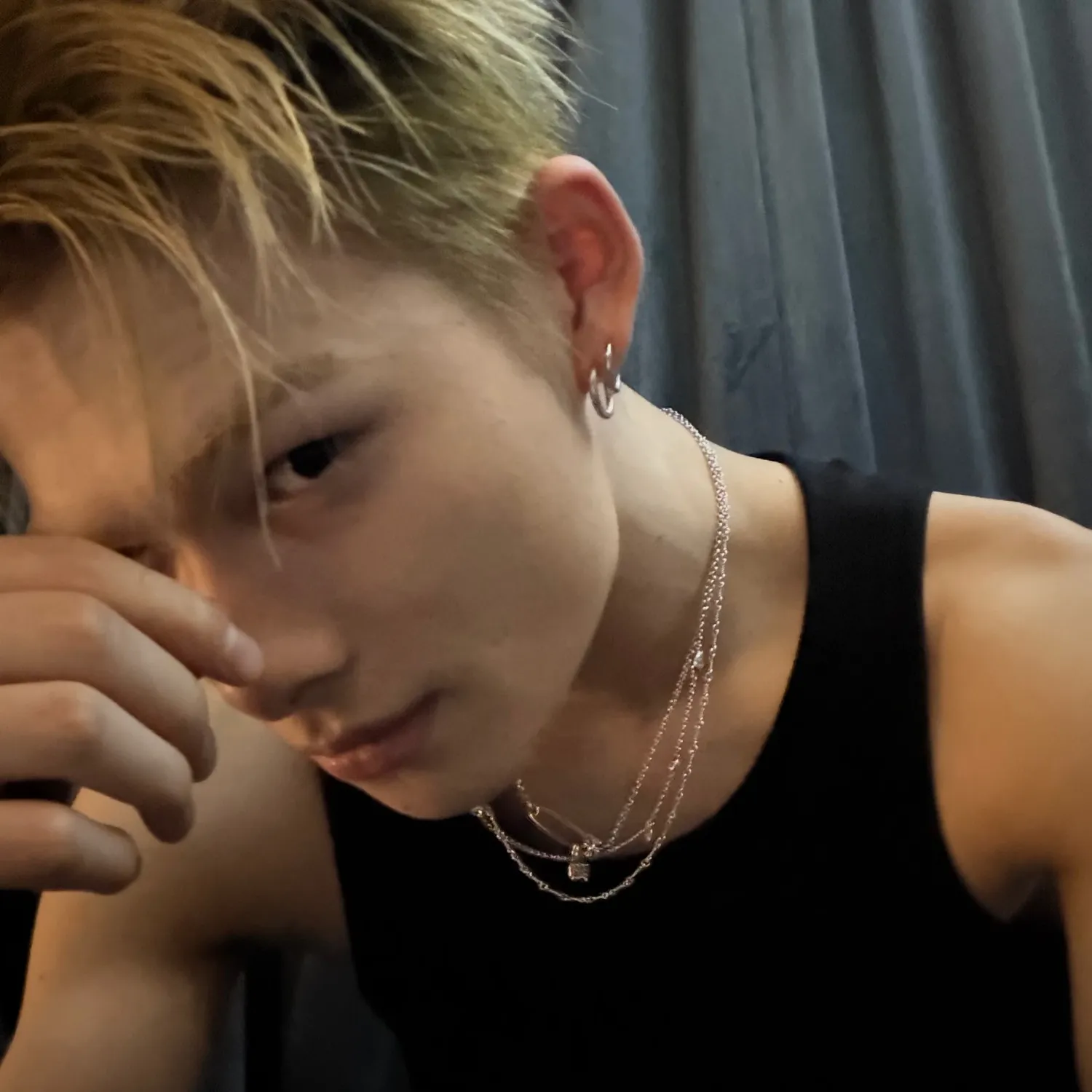 NI-KI (ENHYPEN)粉絲拍下的瞬間