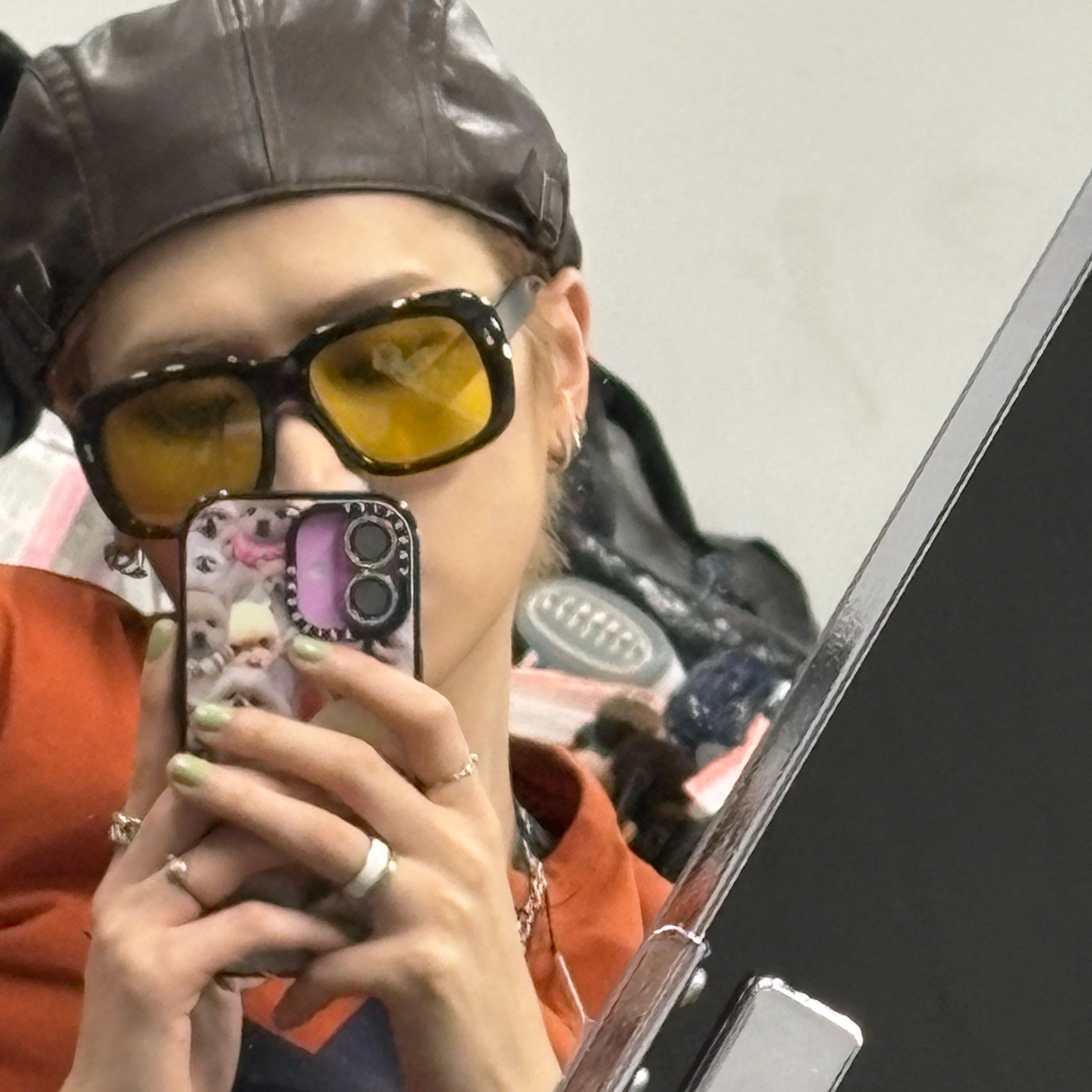 Recent activity shot of Riwoo (BOYNEXTDOOR)