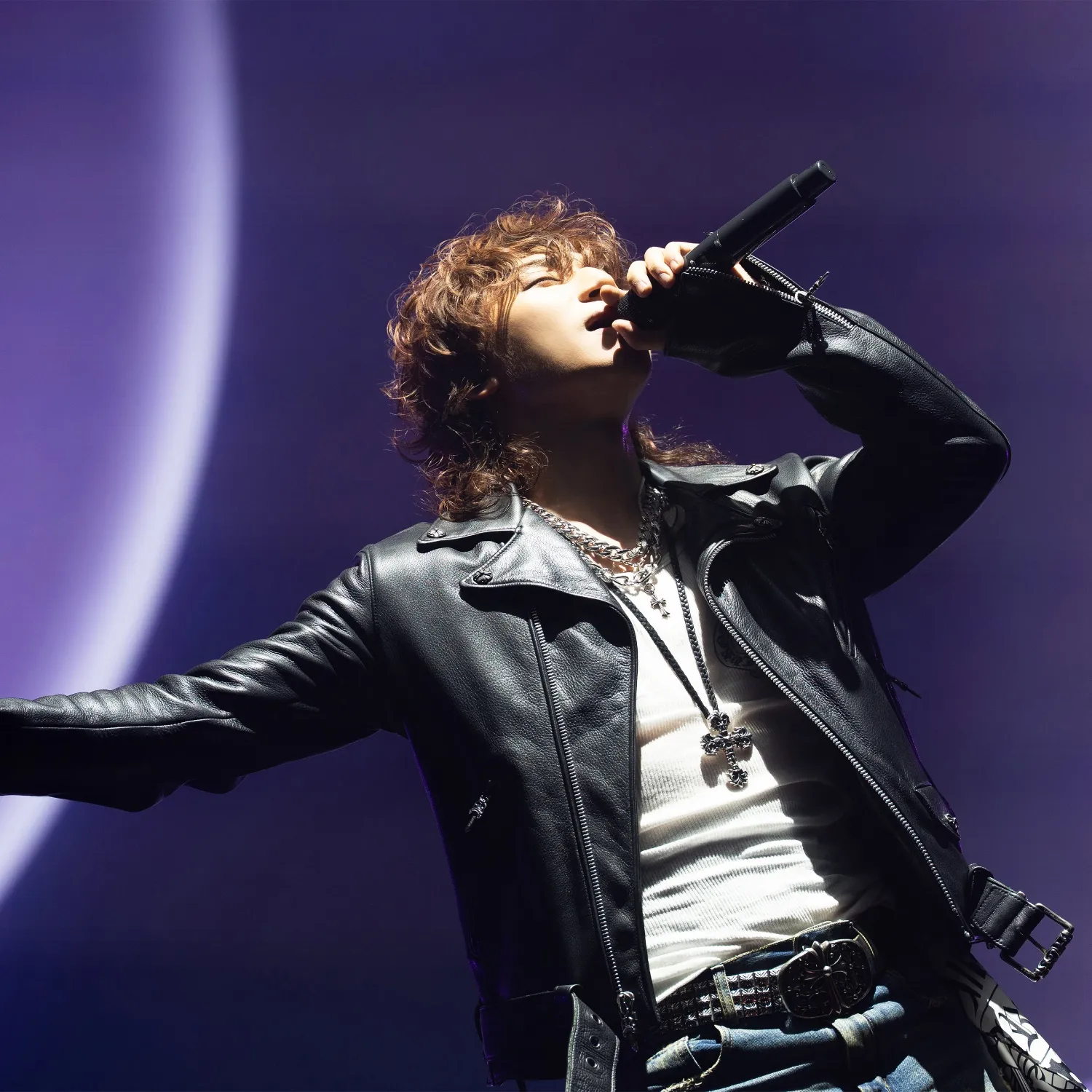 Recent activity shot of Daesung (BIGBANG)