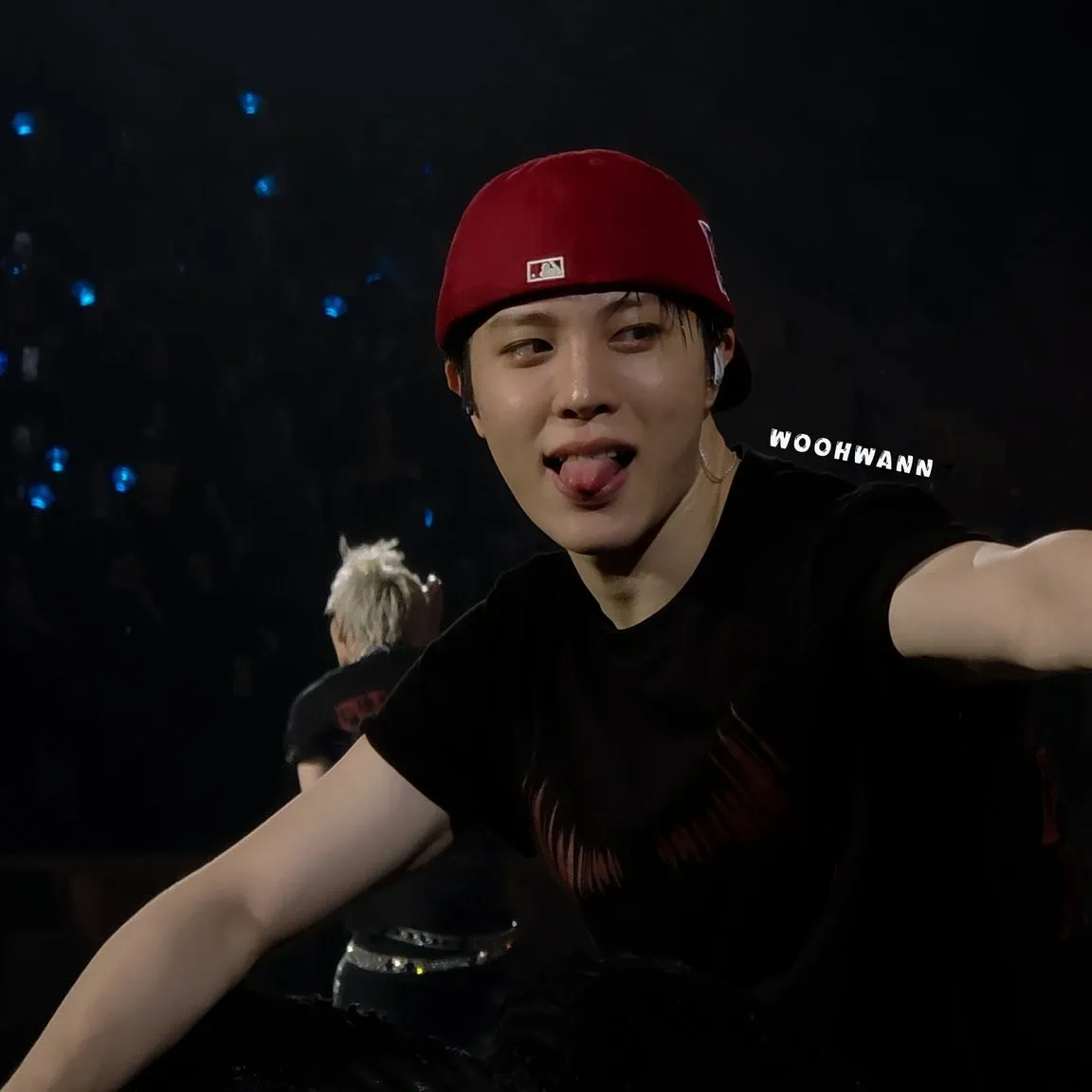 Foto aktivitas terbaru So Junghwan (TREASURE)