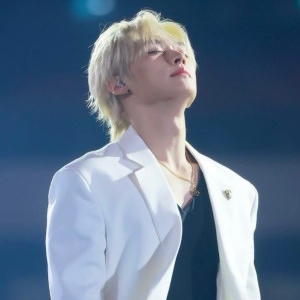 Recent activity shot of Stray Kids