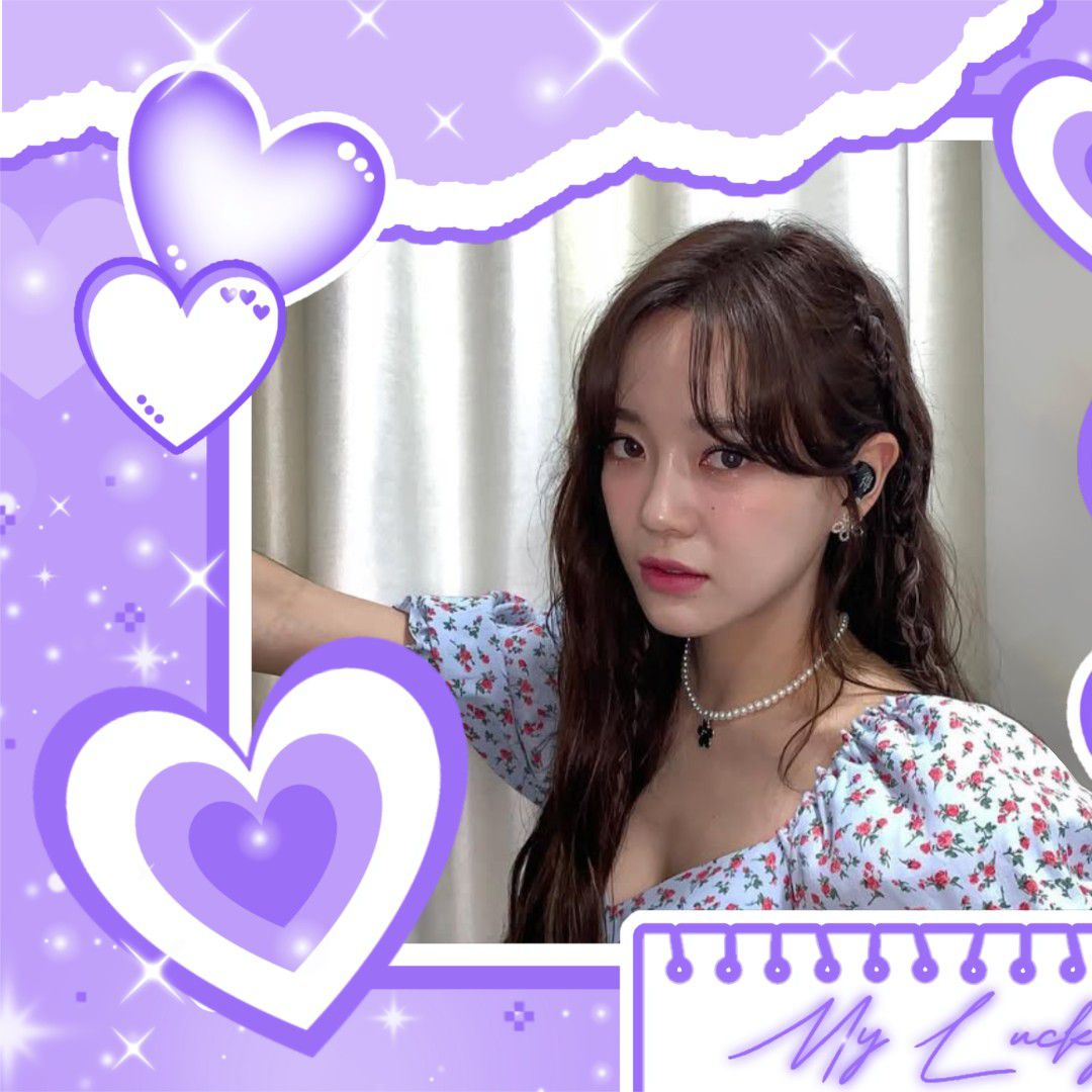 Behind-the-scenes cut of Sejeong