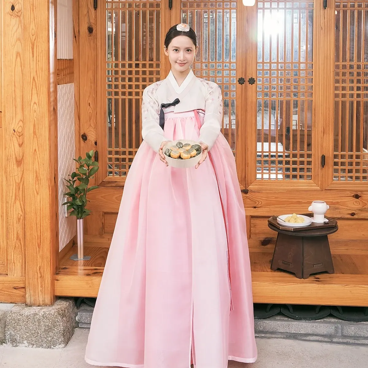 ユナ (少女時代)の舞台裏ショット