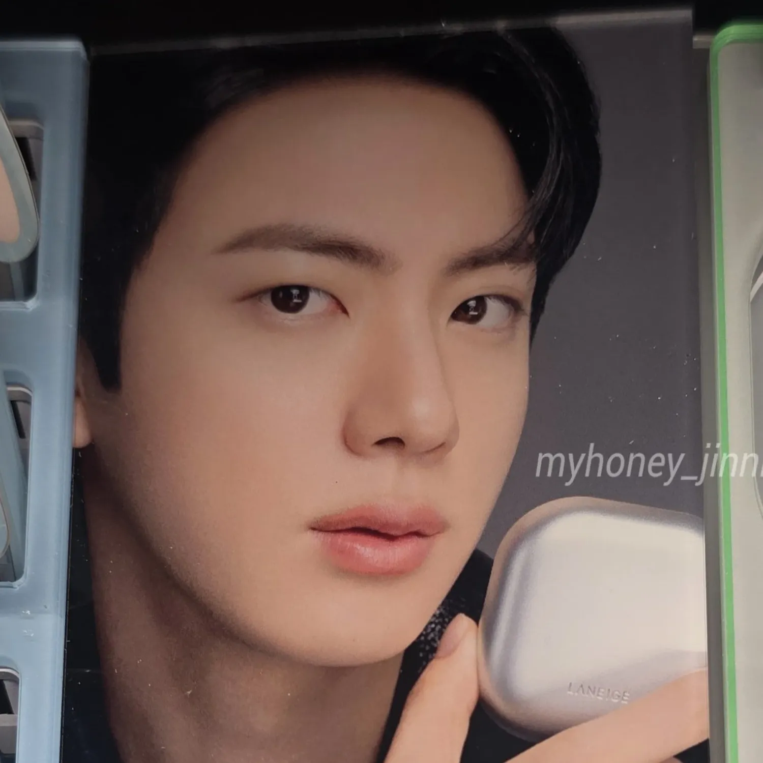 진 (방탄소년단) 최근 활동샷