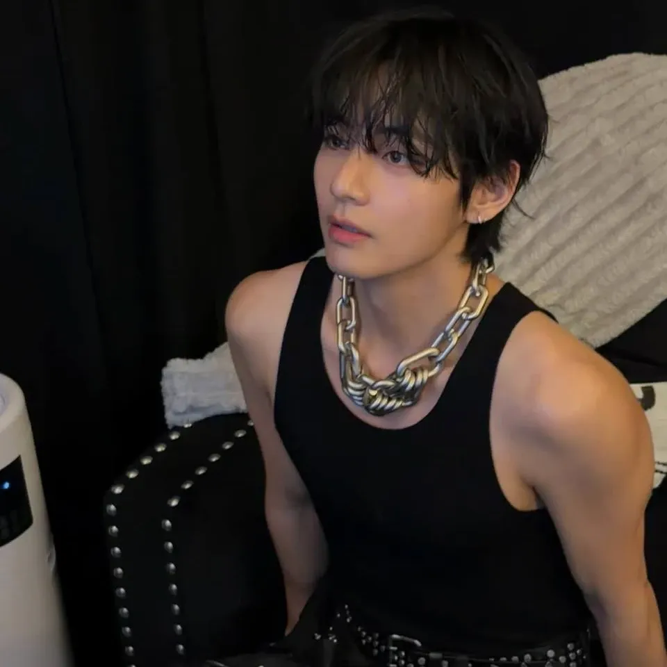 V (BTS)ファンが撮った瞬間