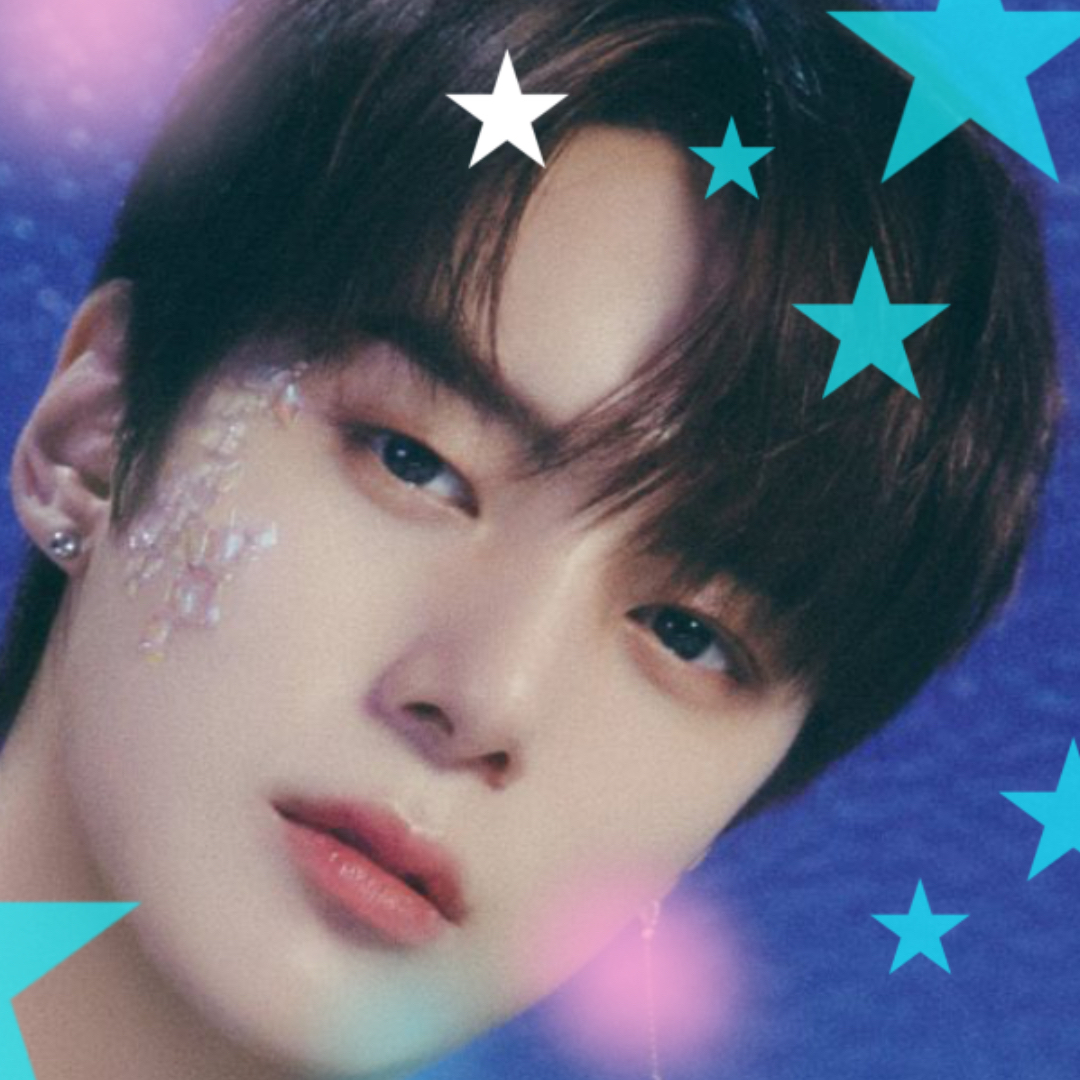A moment captured by Kihyun (MONSTA X)'s fan
