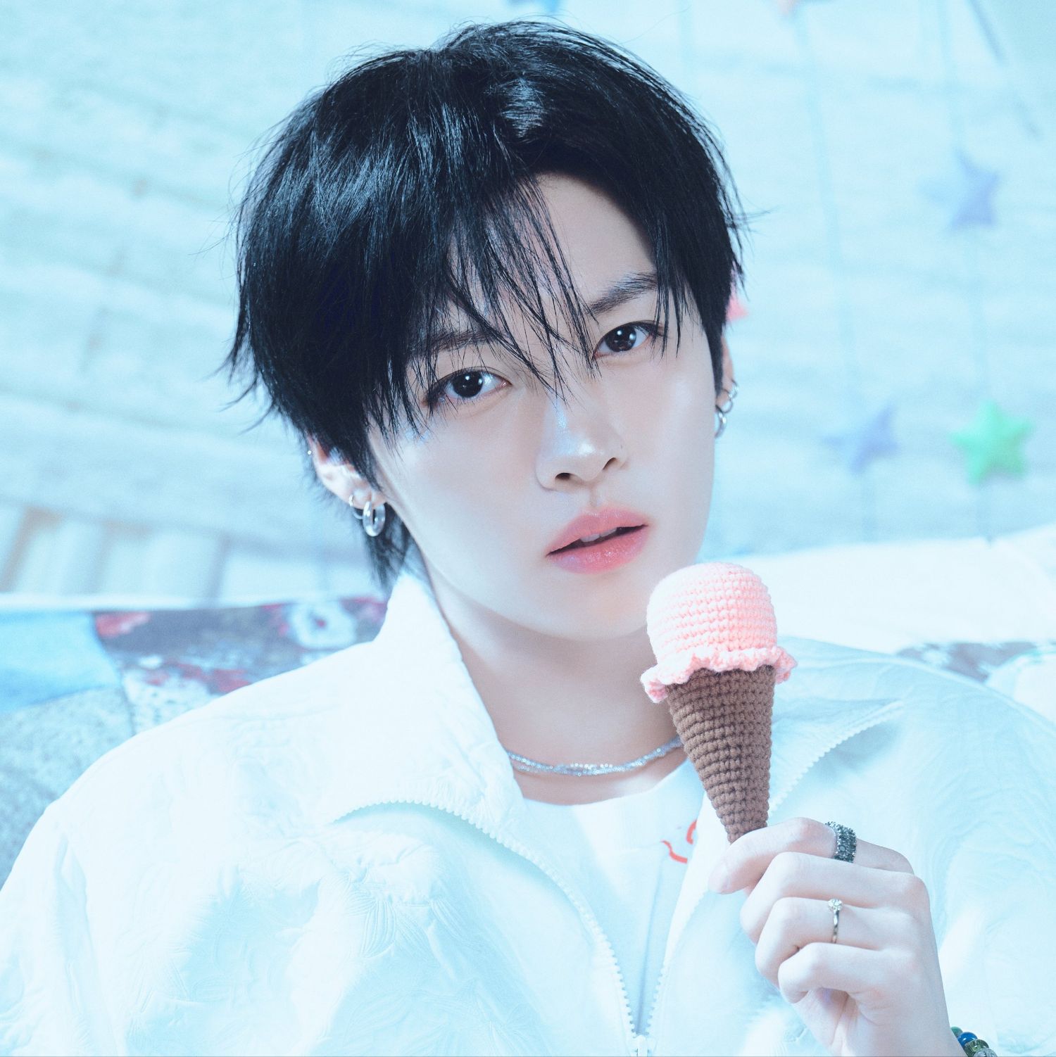 Latest photo of Stray Kids