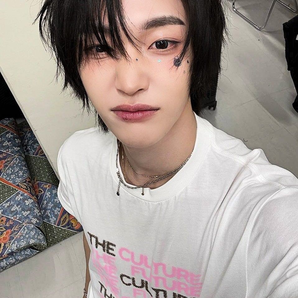 Potret di balik layar Wonbin (RIIZE)