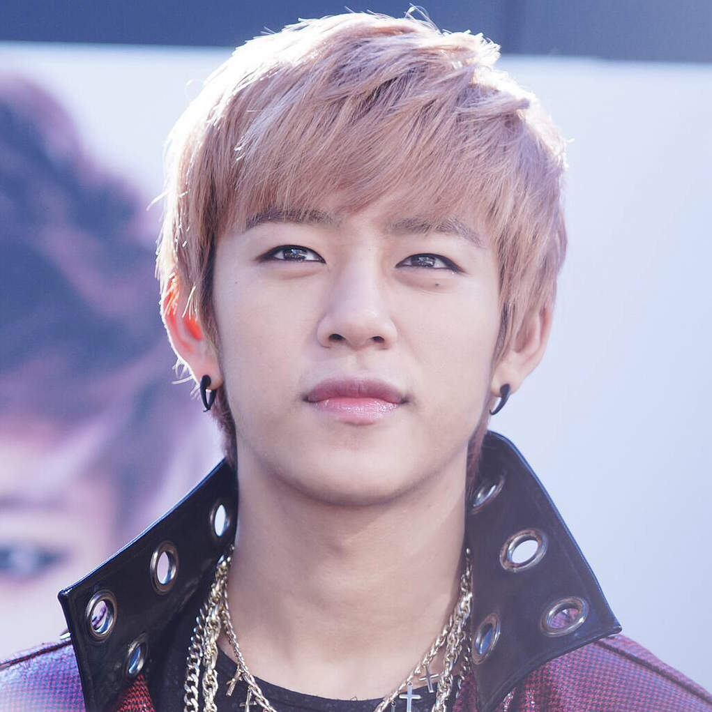 大賢 (B.A.P)粉絲拍下的瞬間