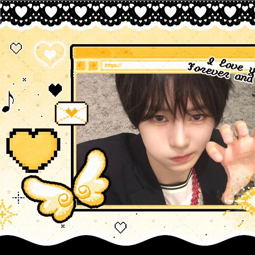 A moment captured by Zhou Anxin (ALPHA DRIVE ONE)'s fan