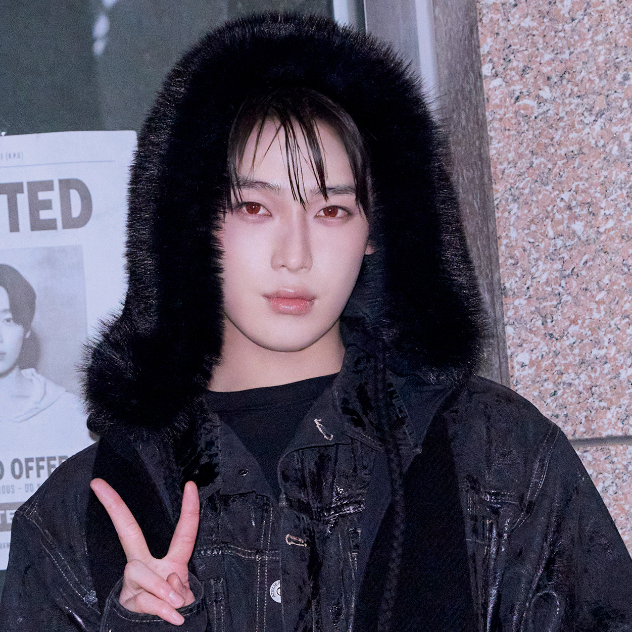 선우 (ENHYPEN)의 비하인드 컷