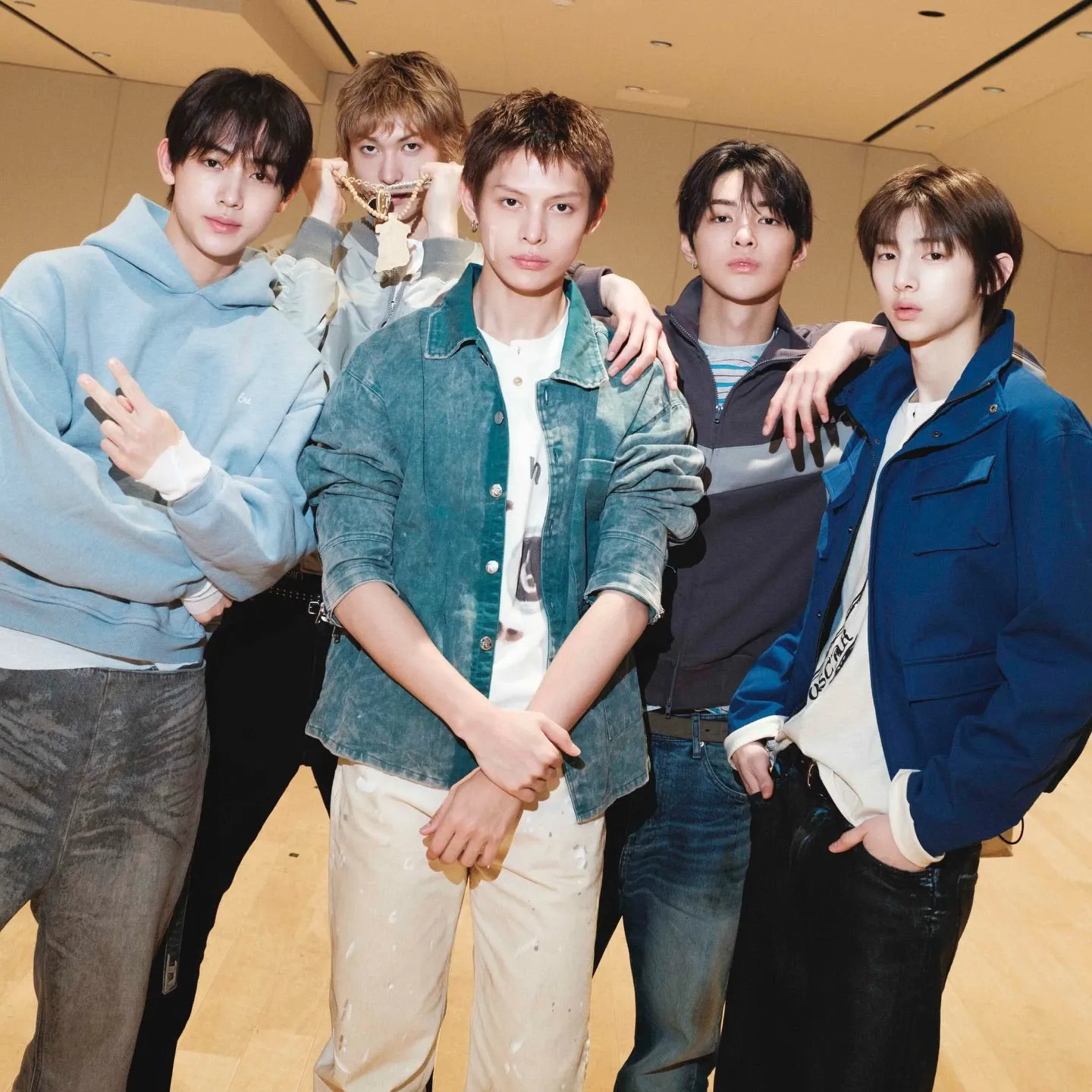 CORTIS的最新活动照片