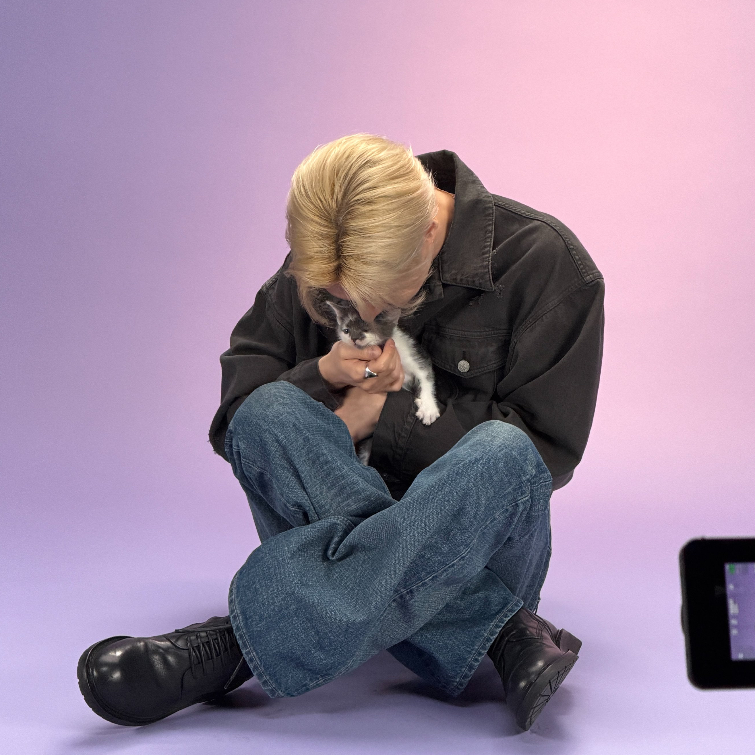Recent activity shot of Taemin (SHINee)