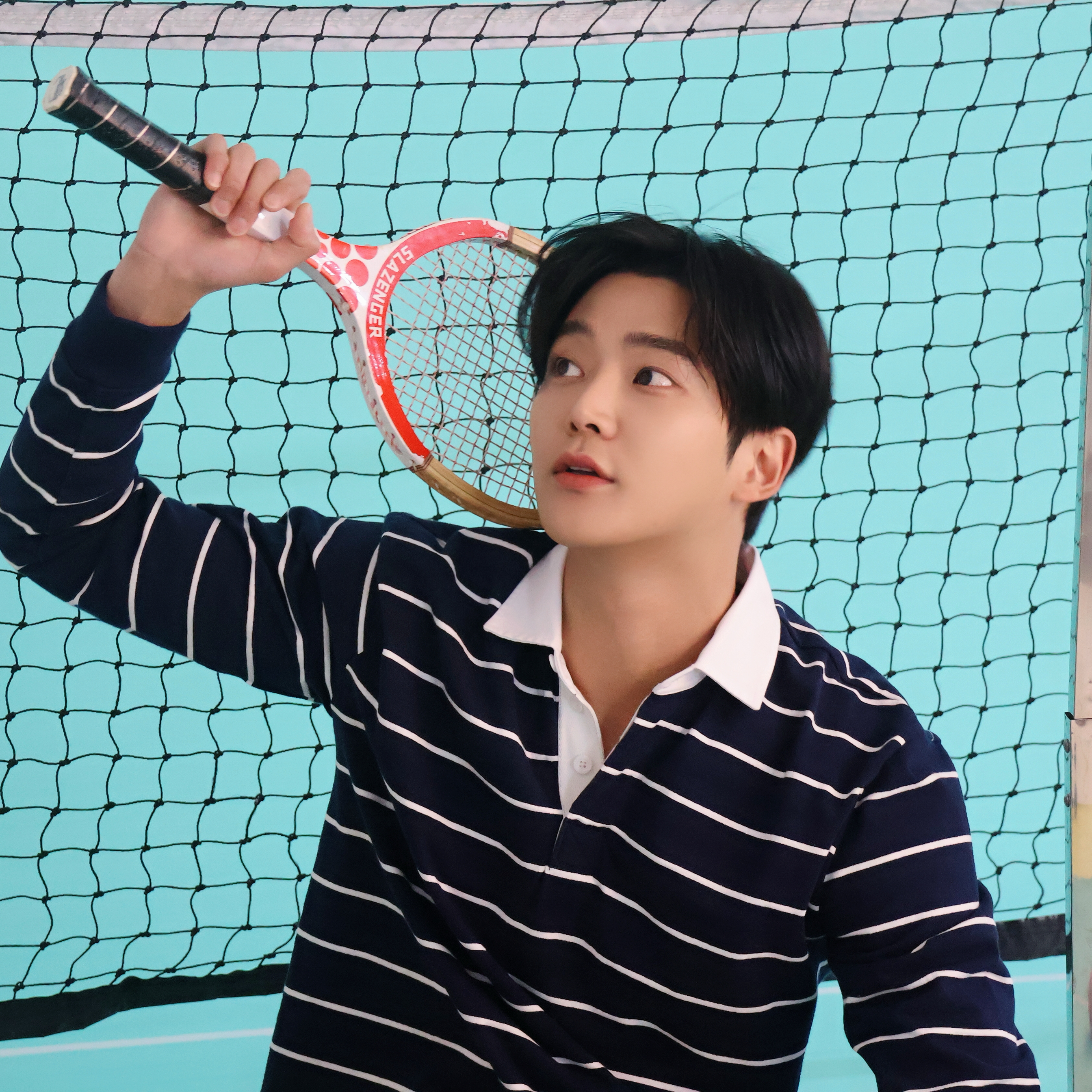 Momen yang diabadikan oleh penggemar Rowoon