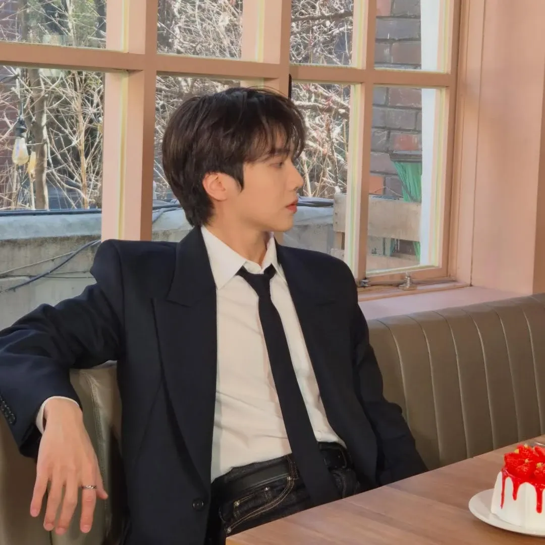 Latest photo of Jinho (PENTAGON)