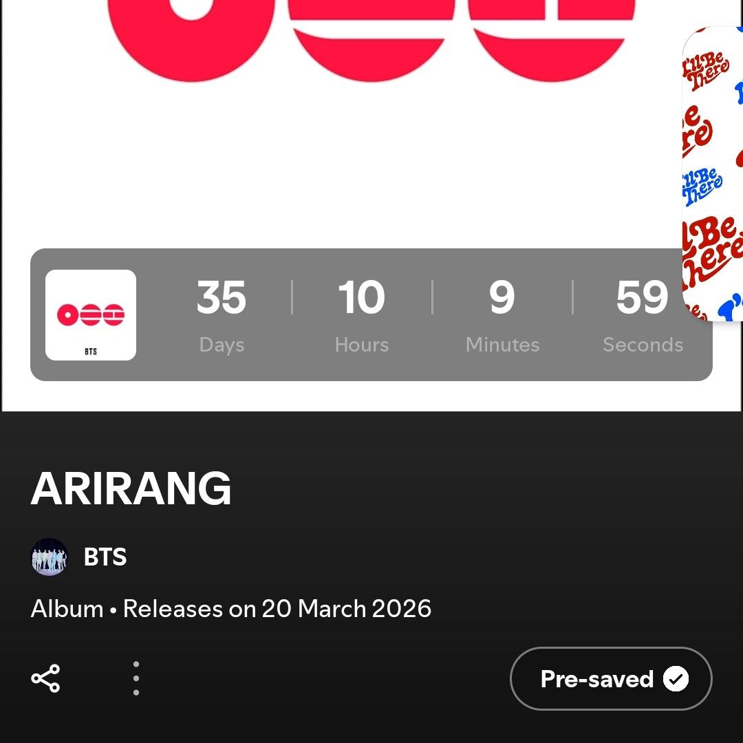 Behind-the-scenes cut of BTS