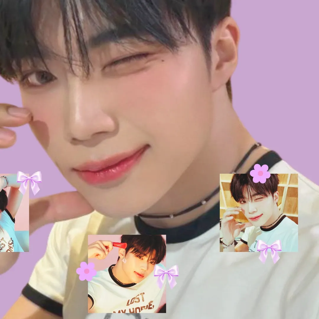 Behind-the-scenes cut of Park Gunwook (ZEROBASEONE)