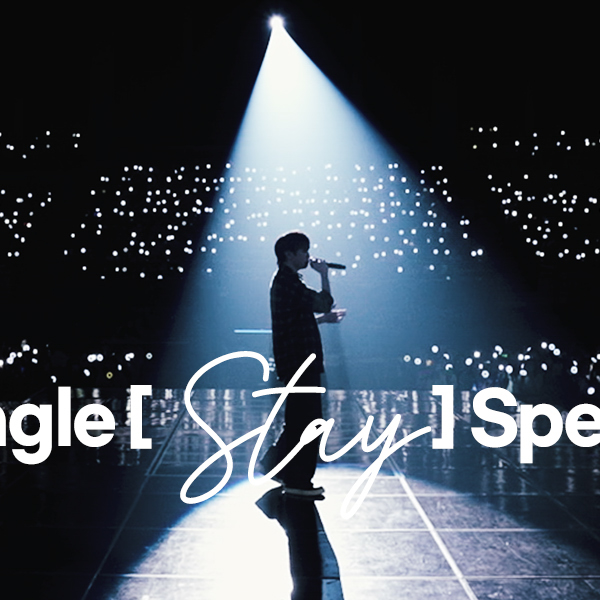 A moment captured by Kang Daniel's fan