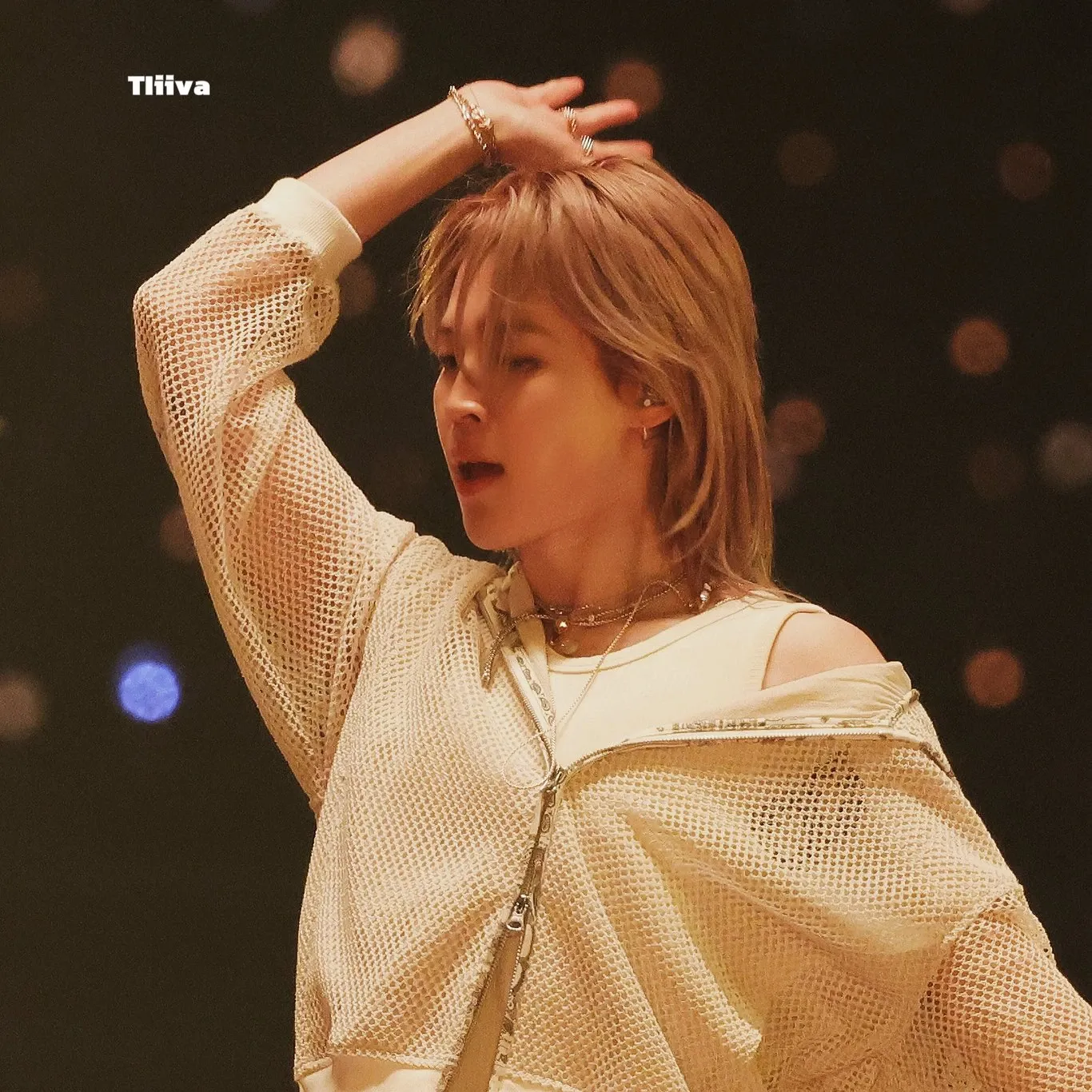 Foto terbaru Jimin (BTS)