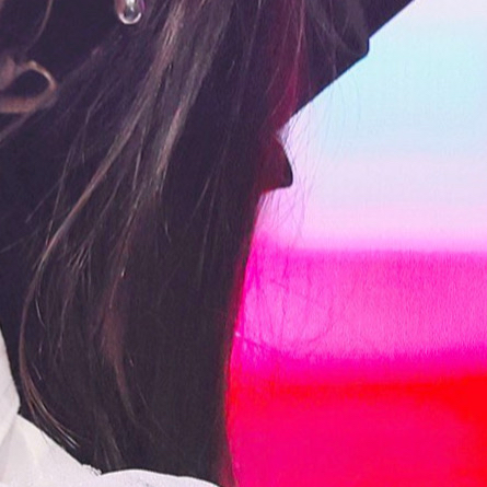 Behind-the-scenes cut of Arin (OH MY GIRL)