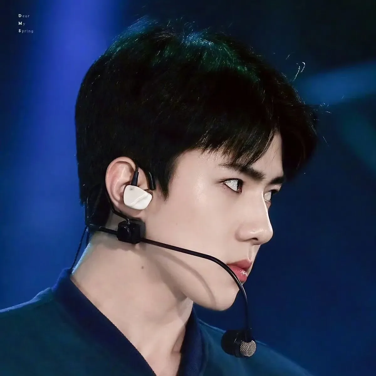 Momen yang diabadikan oleh penggemar Sehun (EXO)