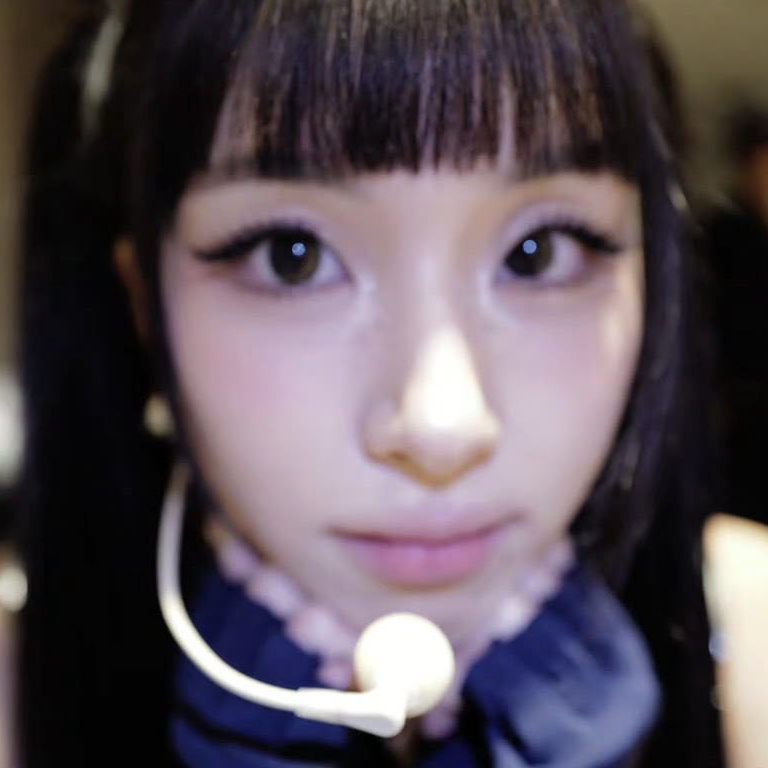 Latest photo of Chaeyoung (TWICE)