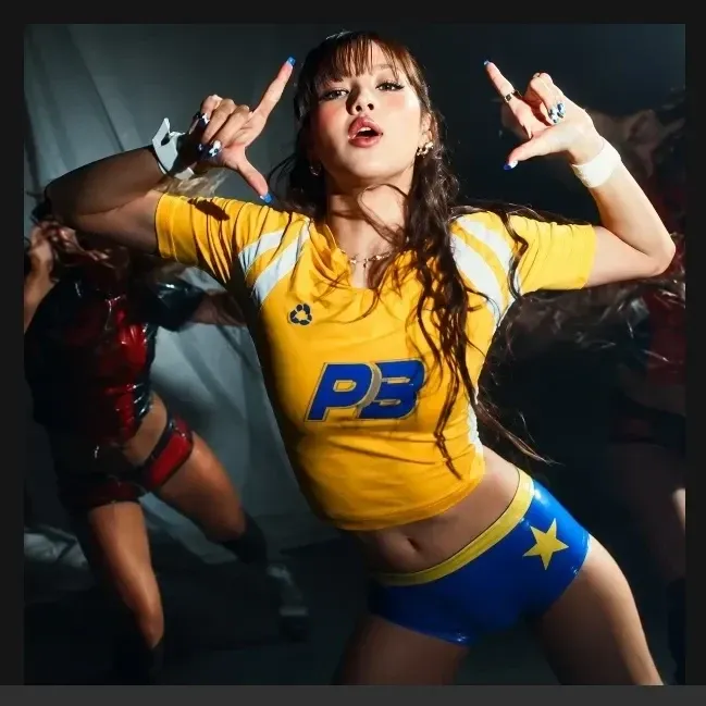 Foto terbaru Lisa (BLACKPINK)