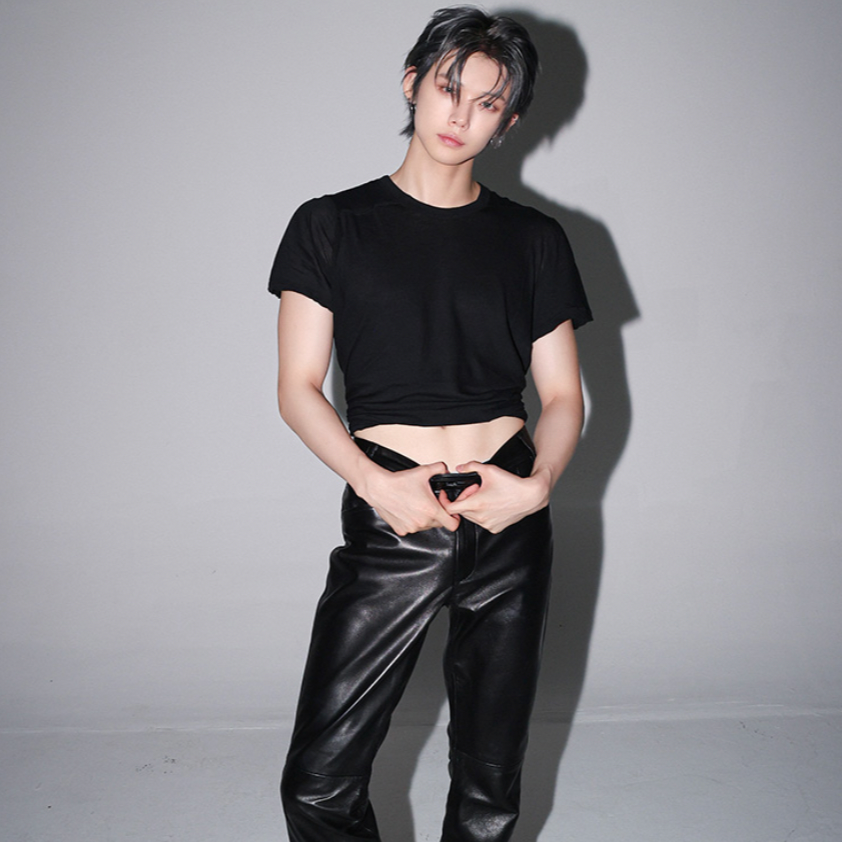 Recent activity shot of Yeonjun (TOMORROW X TOGETHER)