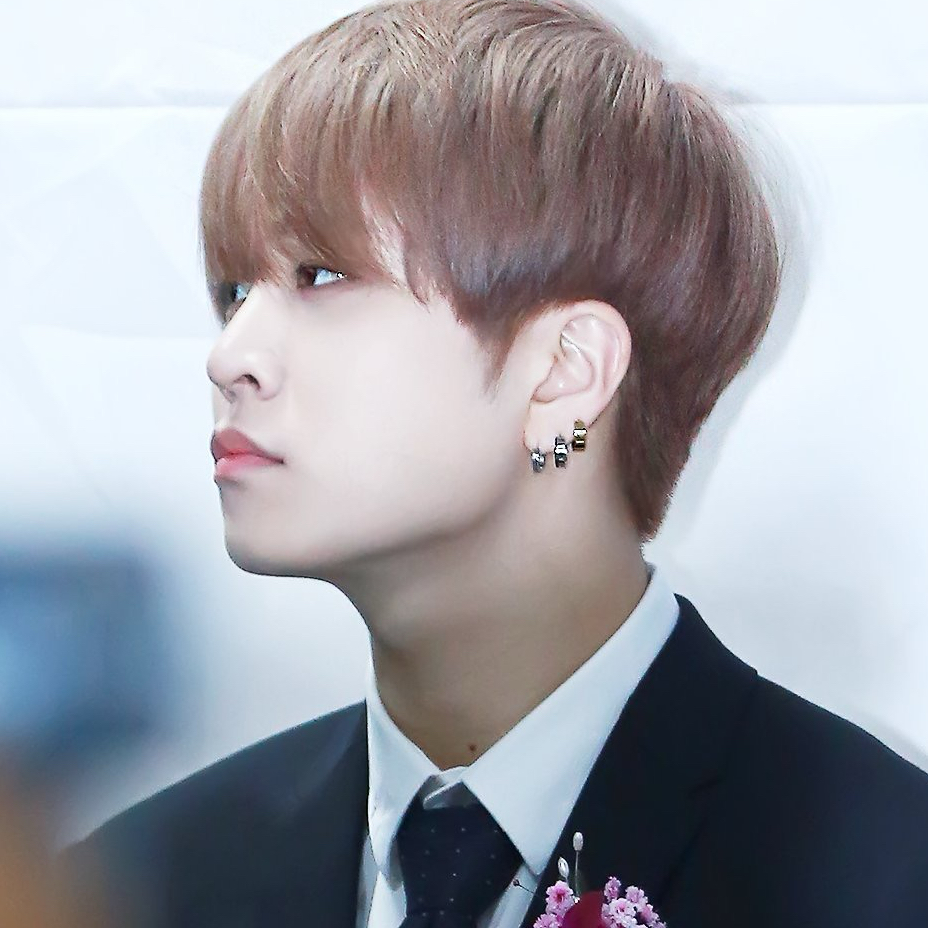 Recent activity shot of Youngjae (GOT7)