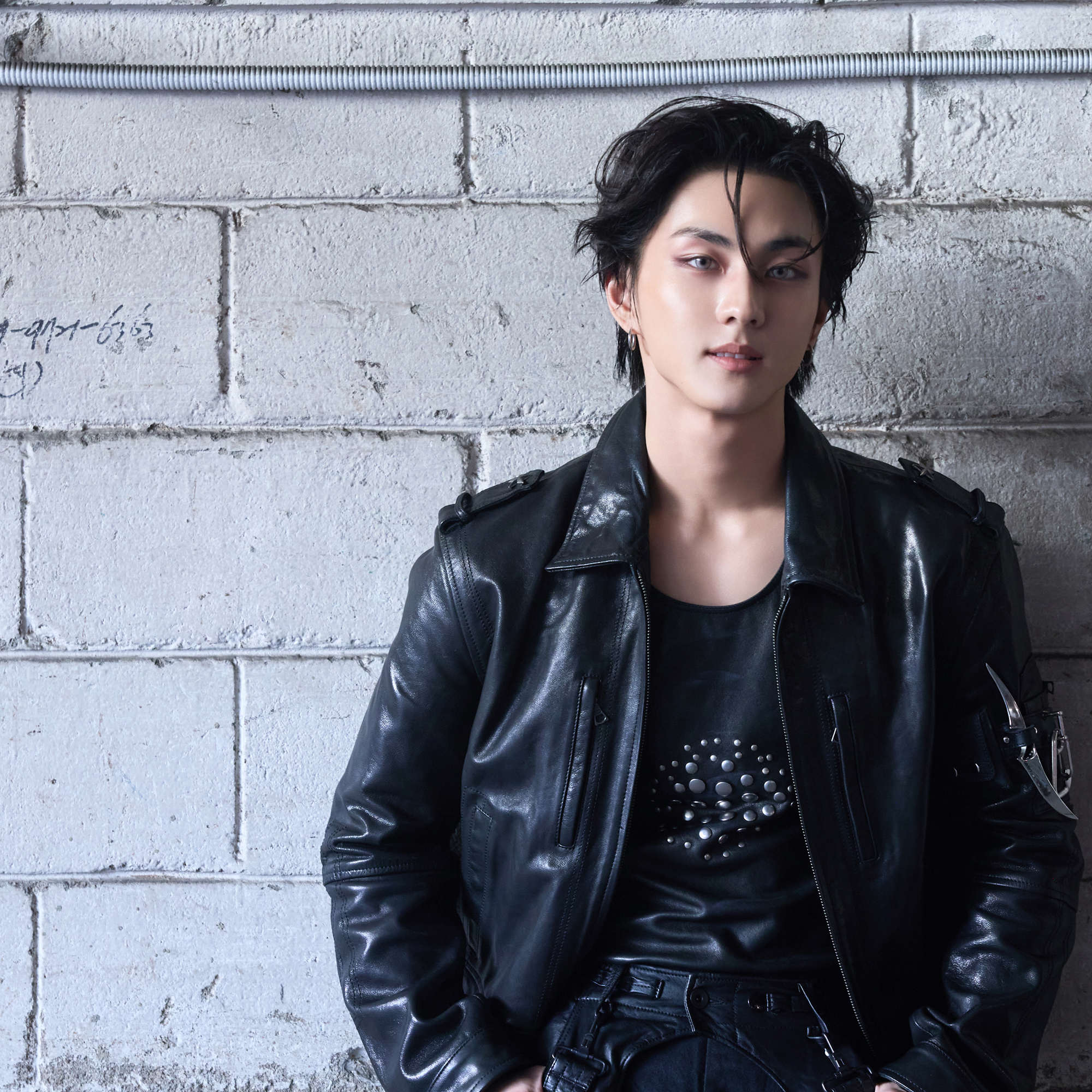 Recent activity shot of Jungwon (ENHYPEN)