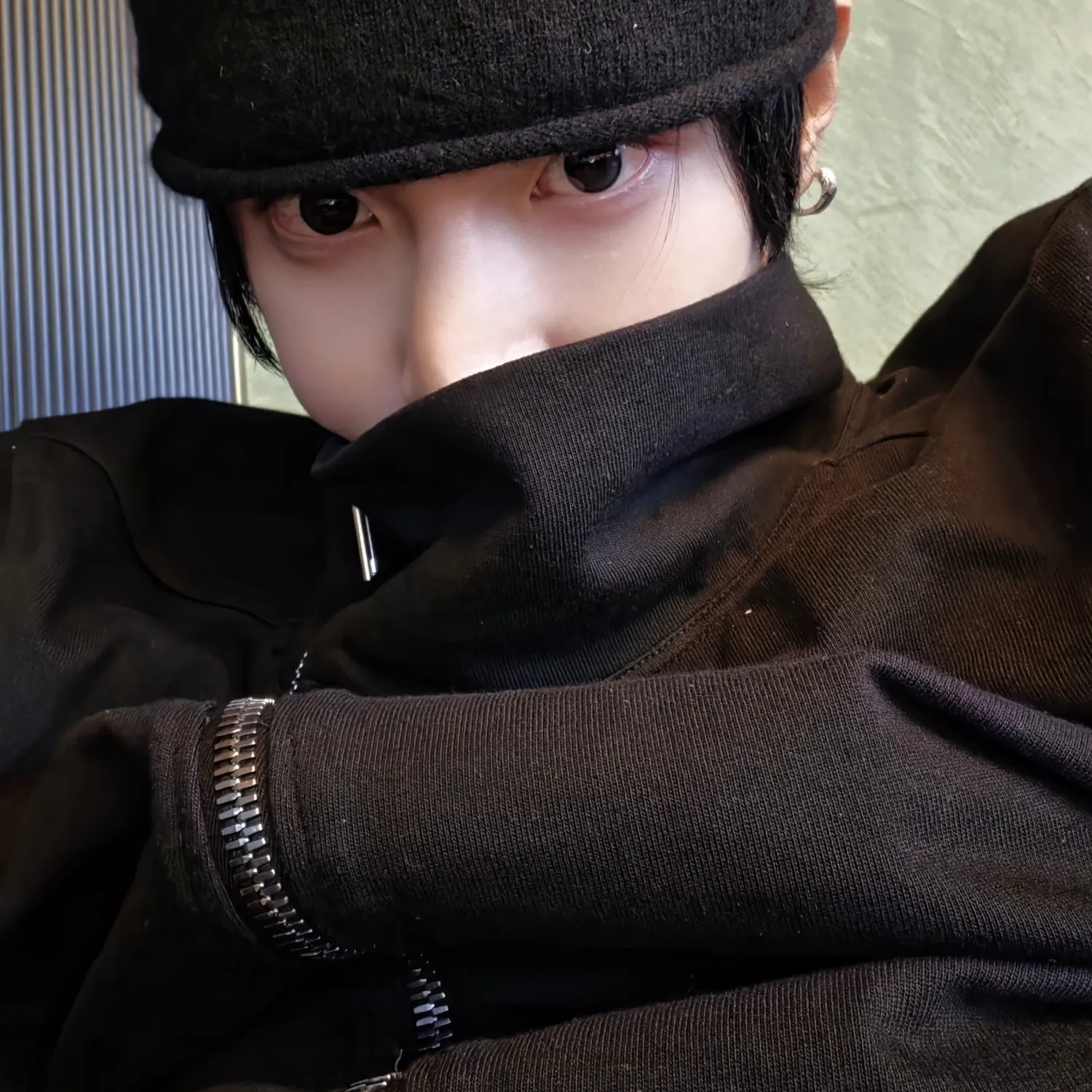 A moment captured by Wonbin (RIIZE)'s fan