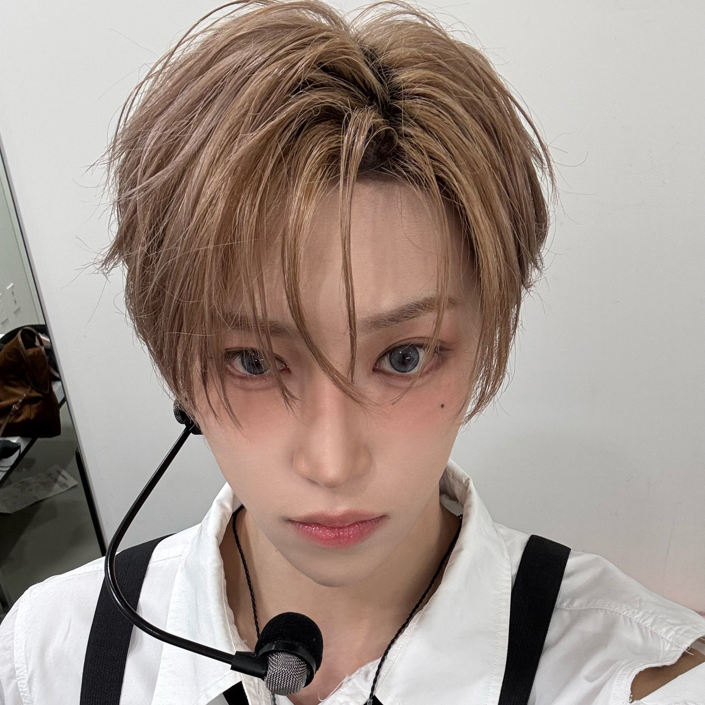 Behind-the-scenes cut of Arno (ALPHA DRIVE ONE)