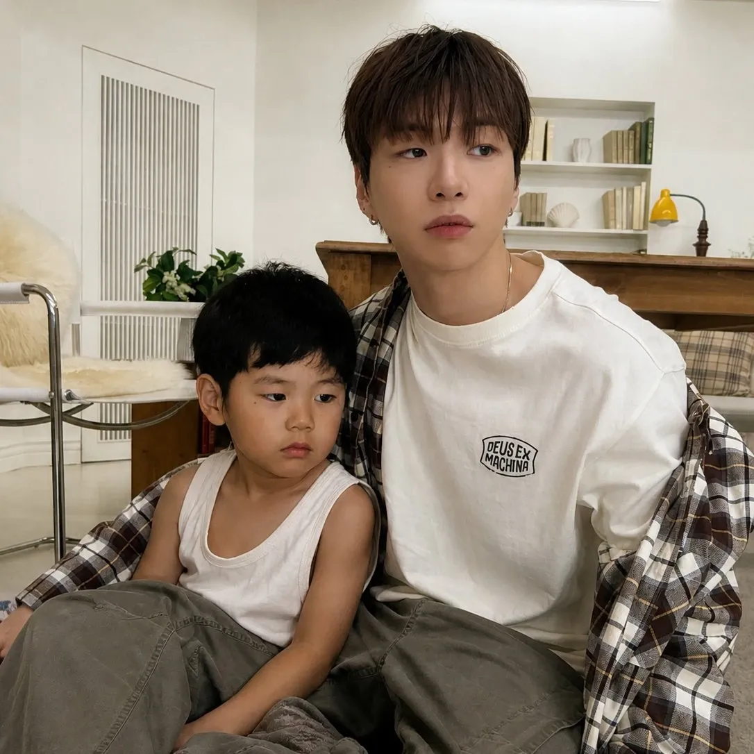 Foto terbaru Kang Daniel