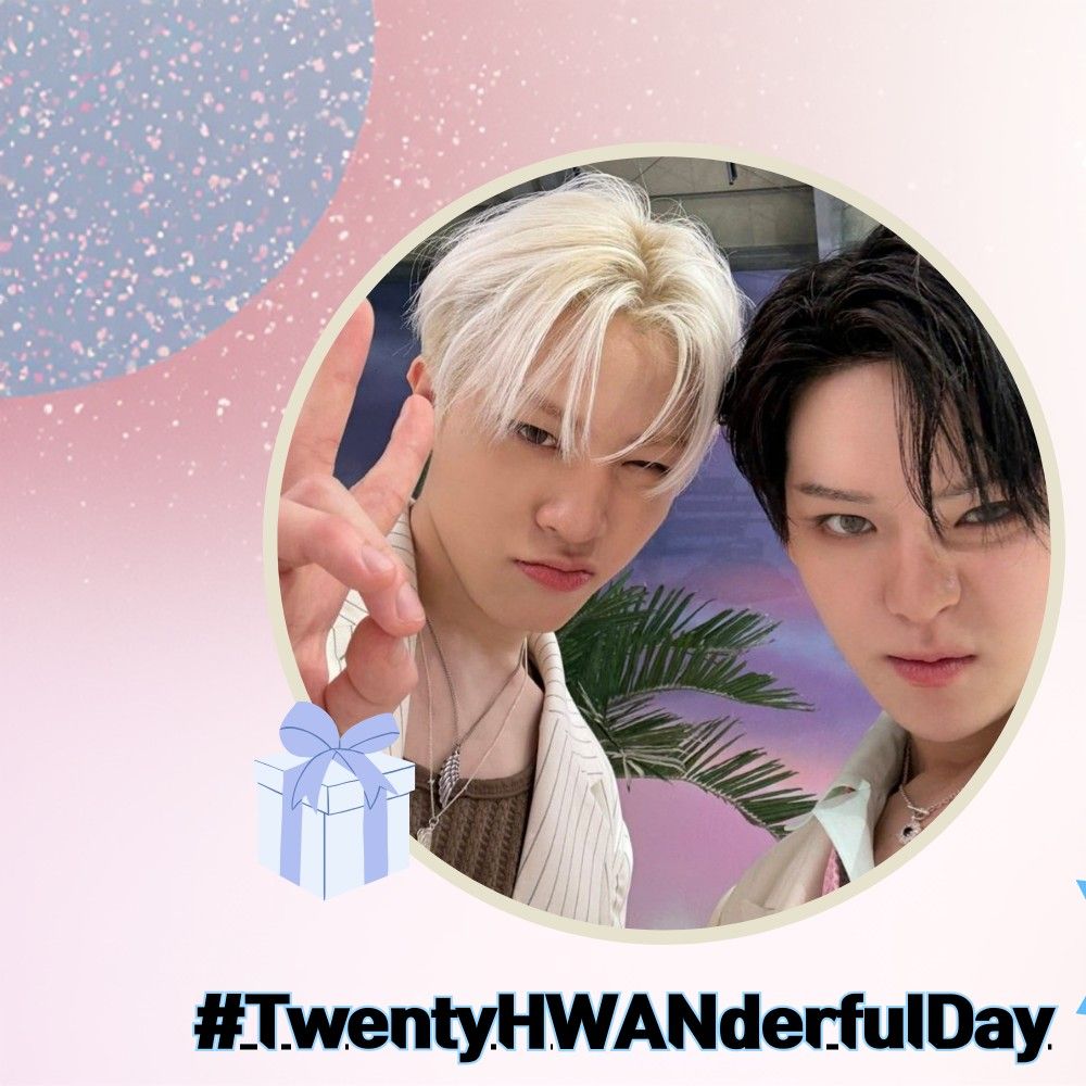 A moment captured by Yoshi (TREASURE)'s fan