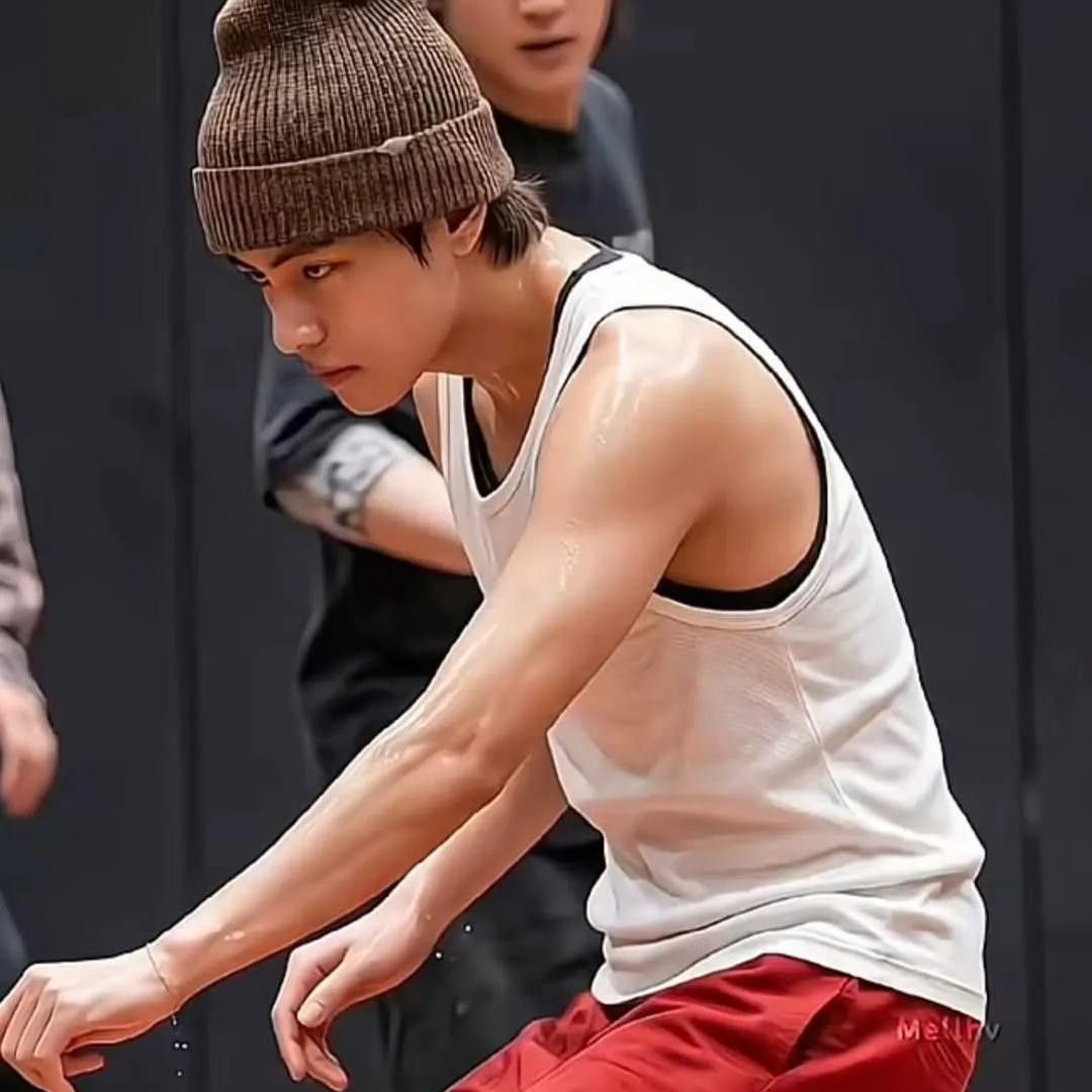 V (BTS)ファンが撮った瞬間