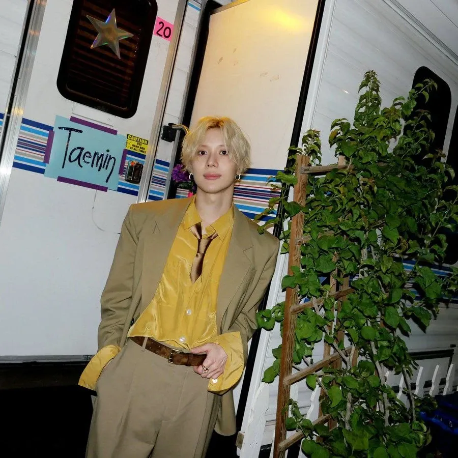 テミン (SHINee)ファンが撮った瞬間