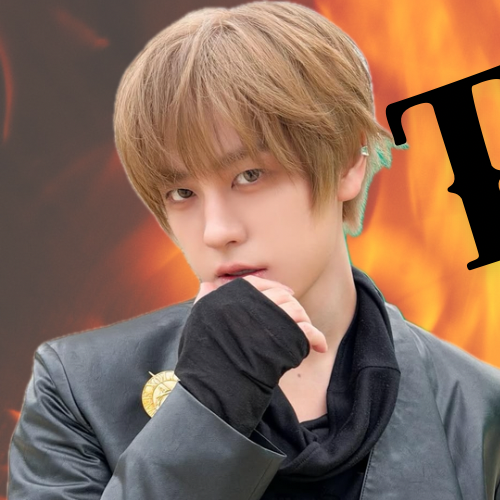 Behind-the-scenes cut of Taki (&TEAM)