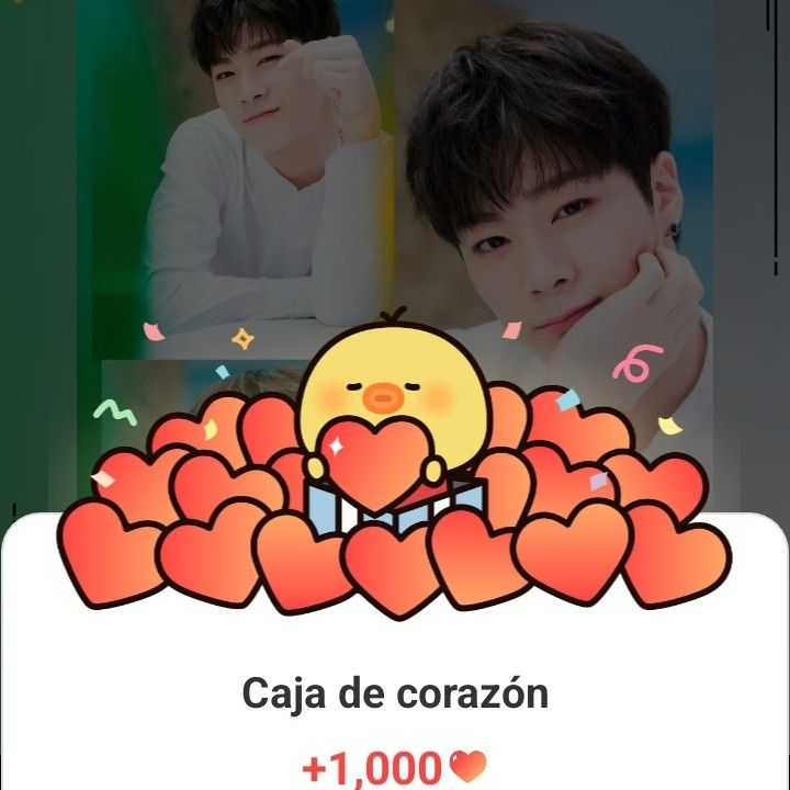 Recent activity shot of Moonbin (ASTRO)