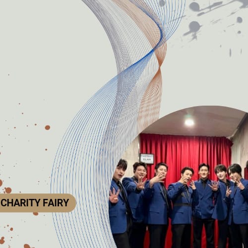 Hot post catching attention from 슈퍼주니어's fandom