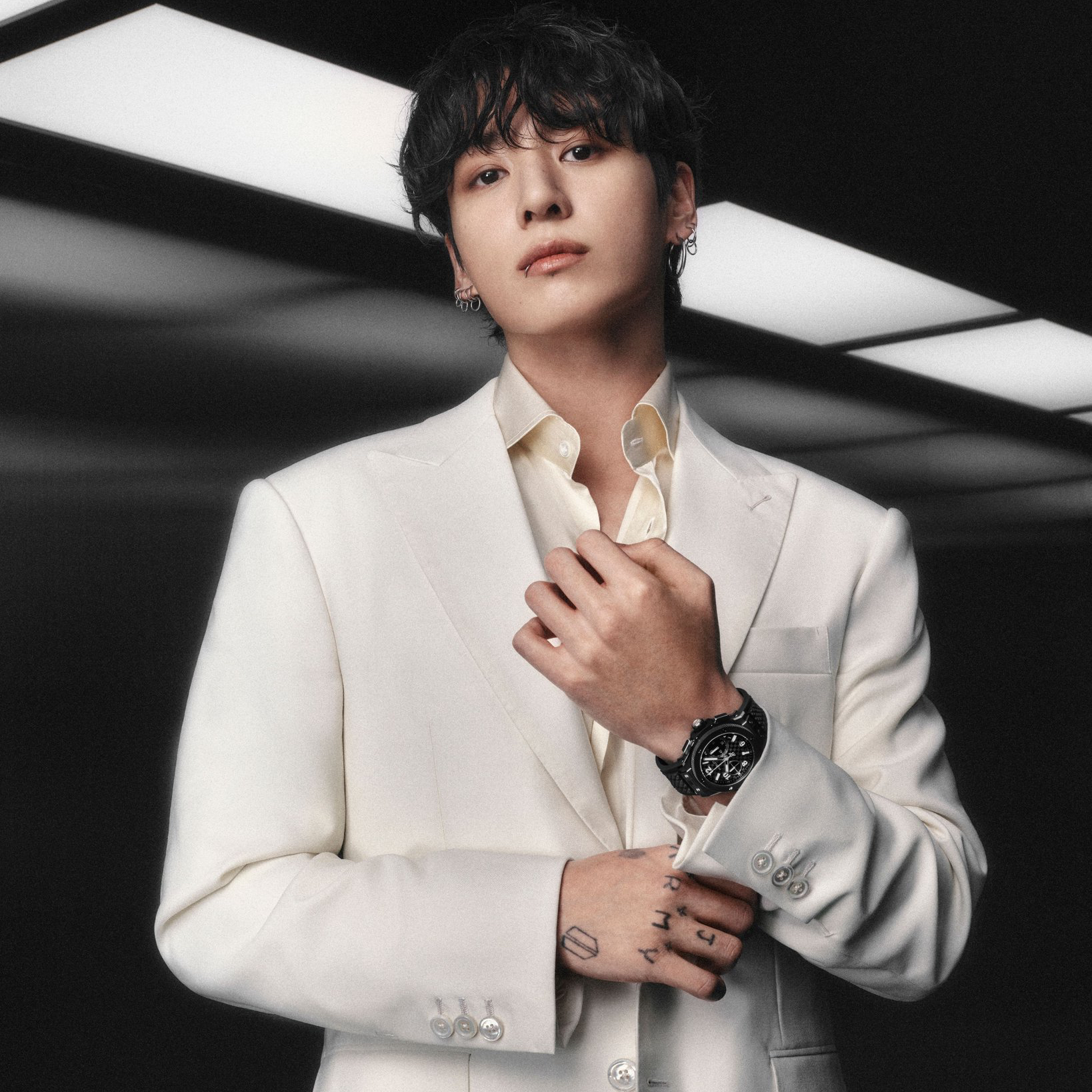 정국 (방탄소년단) 최근 활동샷